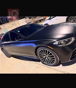 مرسيدس بنز S-Class